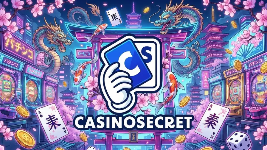 Casino Secret スクリーンショット