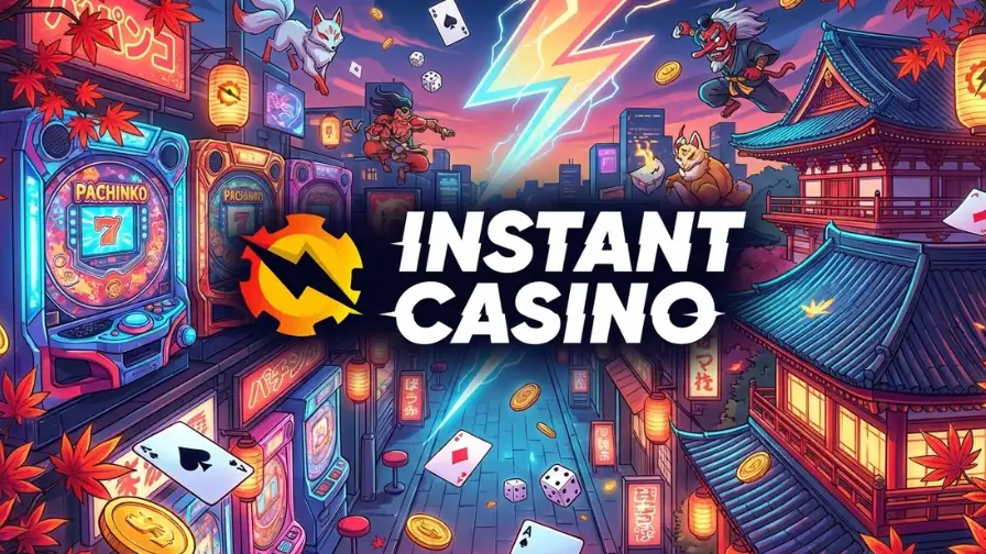 Instant Casino スクリーンショット