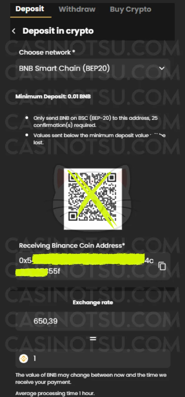 Step 5: プレイ開始：カジノ＆スポーツベットを楽しむ