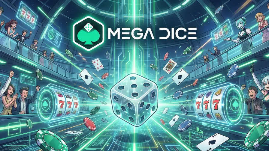 Mega Dice スクリーンショット