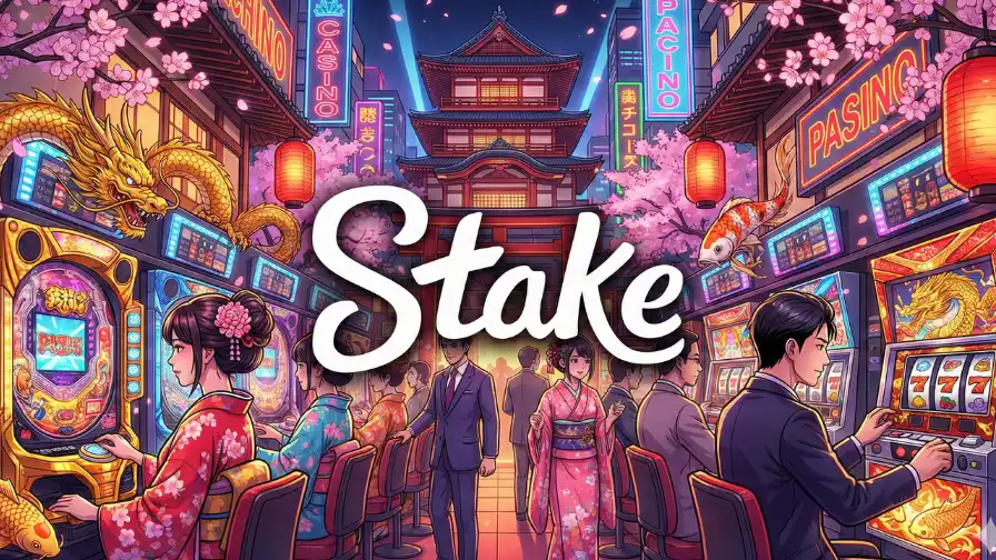 Stake スクリーンショット