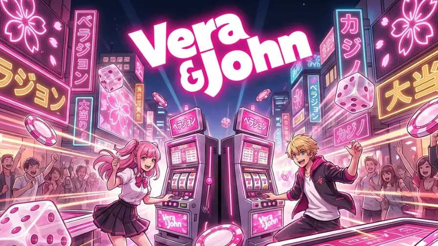 Vera&John スクリーンショット