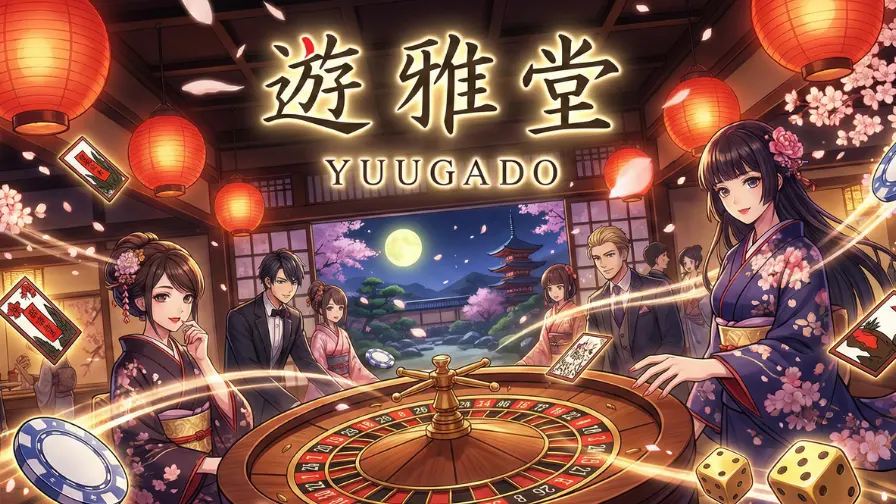 遊雅堂 スクリーンショット