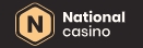 ナショナルカジノのロゴ