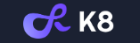 K8カジノのロゴ