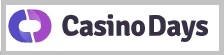 カジノデイズのロゴ