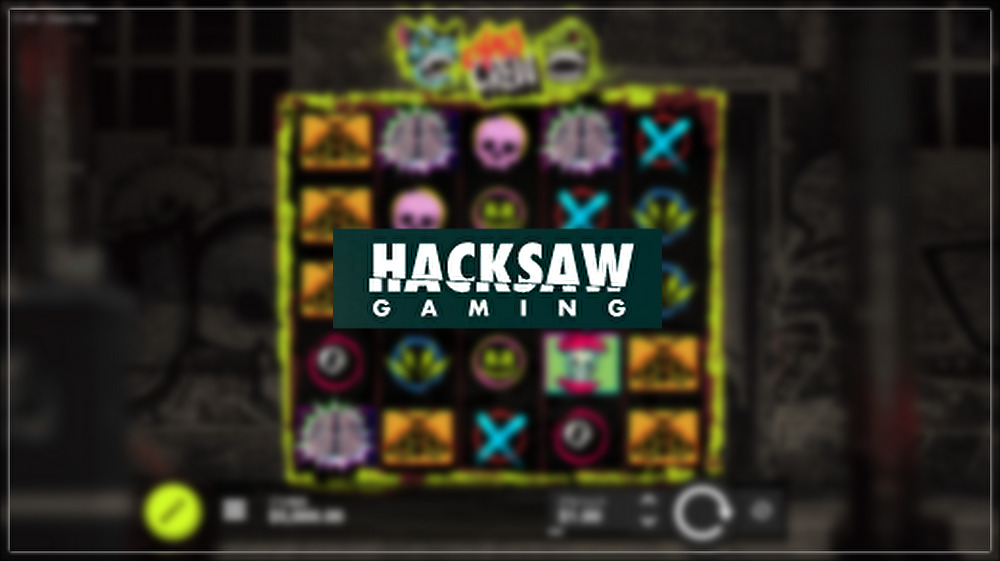 ハックソーゲーミング(Hacksaw Gaming)