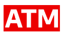 ATMのロゴ