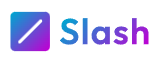 Slashのロゴ