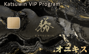 勝WINカジノのVIPレベル